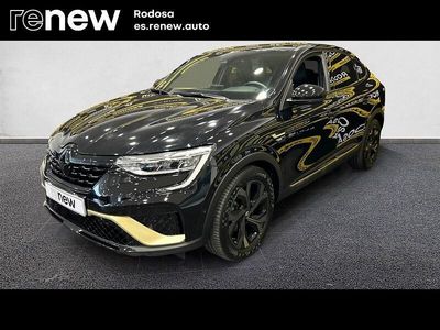 Usado Renault Arkana Engineered 145 CV (106 kW) 2022 Negro SUV