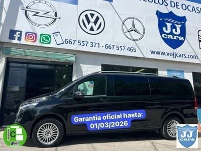 Mercedes V300