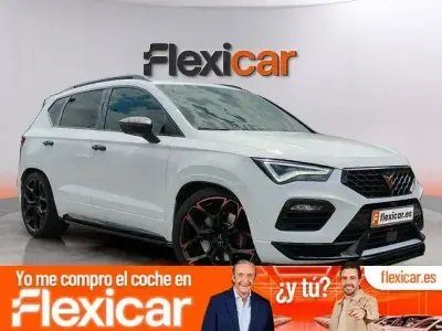 Usado Cupra Ateca 300 CV (220 kW) 2021 Blanco SUV