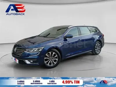 Usado Renault Talisman