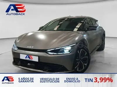 Usado Kia EV6