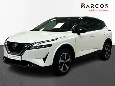 Usado Nissan Qashqai N-Connecta 140 CV (102 kW) 2022 SUV