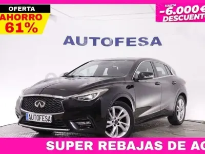 Usado Infiniti Q30