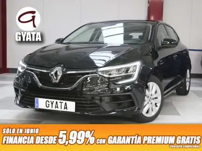 Usado Renault Mégane