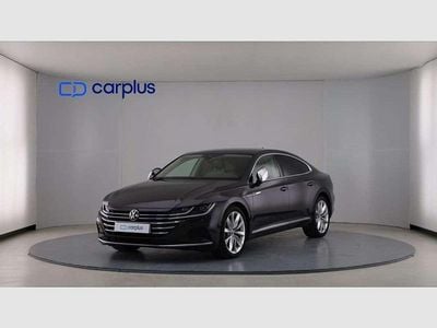 Gris Usado 2021 VW Arteon Elegance Coupe | 23.990 € (Buen precio)