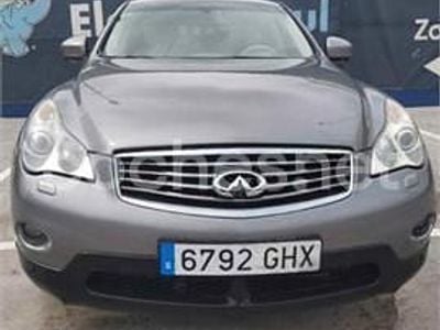 Gris / plata Usado 2008 Infiniti Ex37 SUV | 8500 €