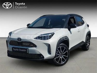 Usado Toyota Yaris Cross Sport 130 CV (95 kW) 2025 Blanco SUV