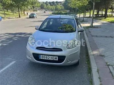 Occasion Nissan Micra
