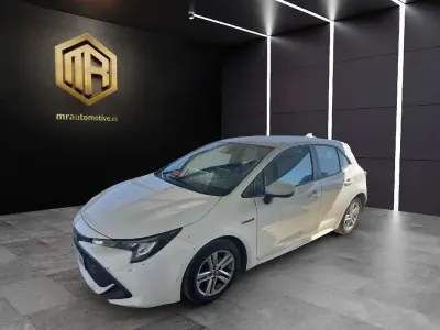 Usado Toyota Corolla