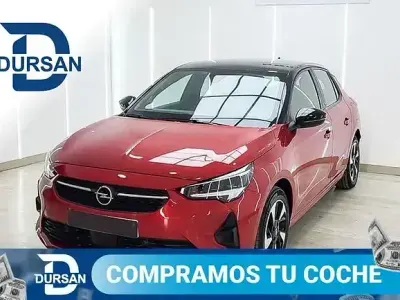 Usado Opel Corsa-e 100 kW (136 CV) 2023 Rojo Utilitario