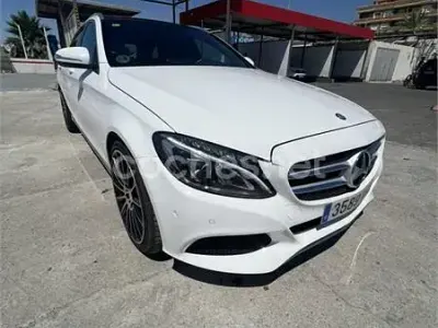 Usado Mercedes C220