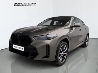Usado BMW X6
