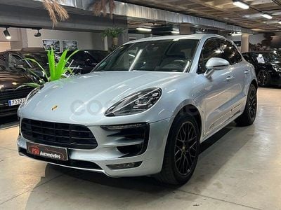 Käytetty Porsche Macan GTS 360 HP (264 kW) 2018 Harmaa Katumaasturi