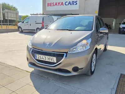Usado Peugeot 208