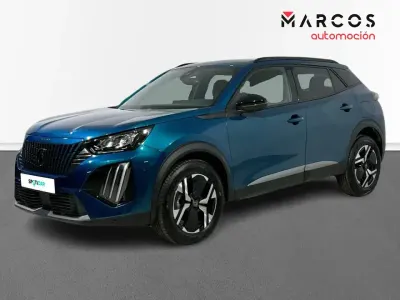 Usado Peugeot 2008 Allure 145 CV (106 kW) 2025 SUV