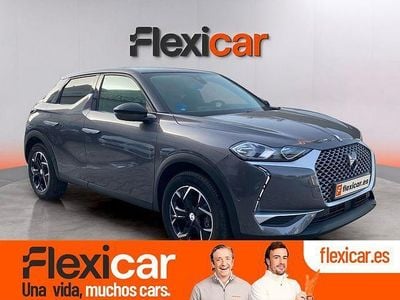 Usado DS Automobiles DS3 Crossback E-Tense So Chic 100 kW (136 CV) 2020 Blanco SUV