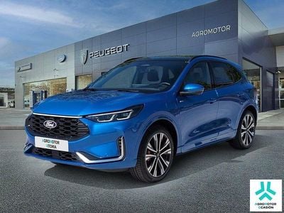 Używany Ford Kuga ST-Line X 243 KM (178 kW) 2024 Niebieski SUV