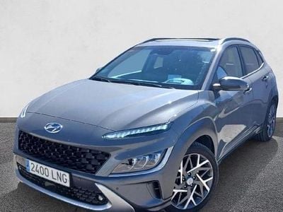 Usado Hyundai Kona Style 141 HP (103 kW) 2021 SUV