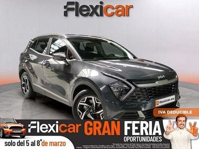 Usado Kia Sportage 136 CV (100 kW) 2023 Negro SUV