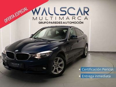 BMW 318 Gran Turismo