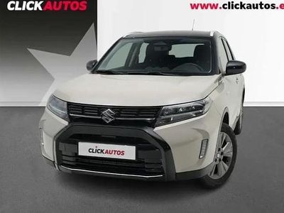 Usado Suzuki Vitara 129 CV (94 kW) 2025 Rojo SUV