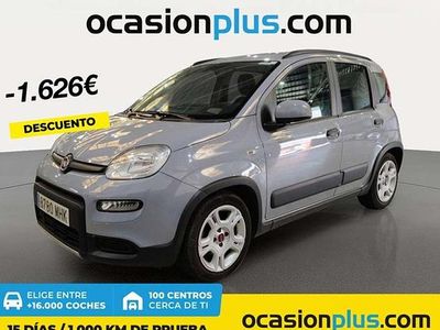 Fiat Panda Cross