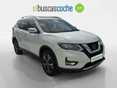 Occasion Nissan X-Trail Acenta 150 PK (110 kW) 2019 Wit SUV
