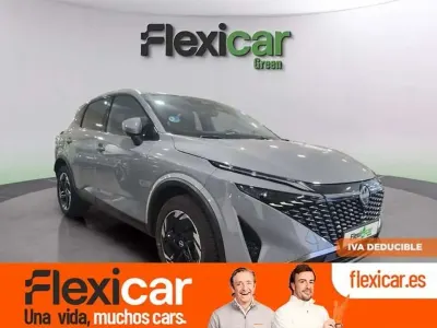 Usado Nissan Qashqai N-Connecta 158 CV (116 kW) 2025 Gris SUV