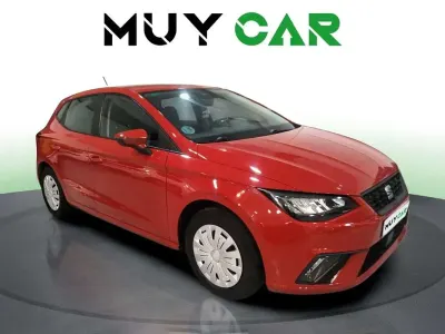 Usado Seat Ibiza