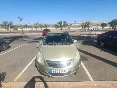 Usado Opel Corsa