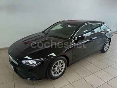 Mercedes CLA200 Shooting Brake