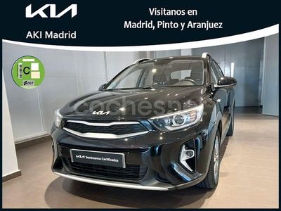 Negro Usado 2023 Kia Stonic SUV | 15.500 € (Precio justo)