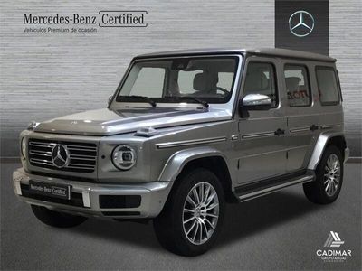 Mercedes G500