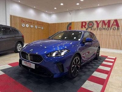Usado BMW 120 Comfort Edition 163 CV (119 kW) 2024 Azul Utilitario