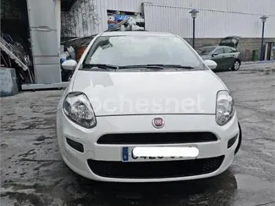 Usado Fiat Punto