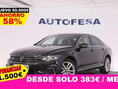 Usado VW Bora GTE 218 CV (160 kW) 2021 Berlina