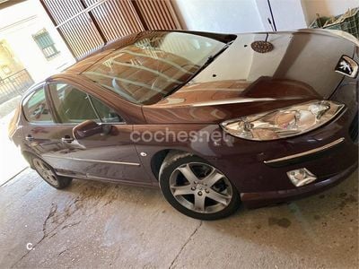 Peugeot 407