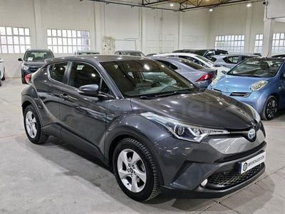 Usado Toyota C-HR