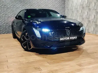 Usado Peugeot 508 GT 130 CV (95 kW) 2024 Azul Berlina