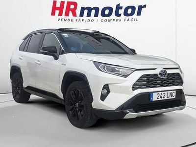 Toyota RAV4 Hybrid