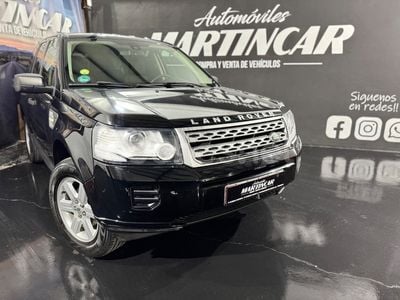Land Rover Freelander 2