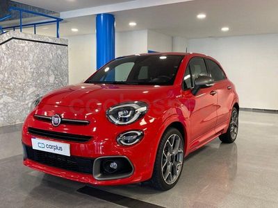 Usado Fiat 500X Sport 150 CV (110 kW) 2021 Blanco SUV