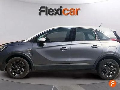 Occasion Opel Crossland X Design Edition 110 ch (80 kW) 2019 Gris SUV