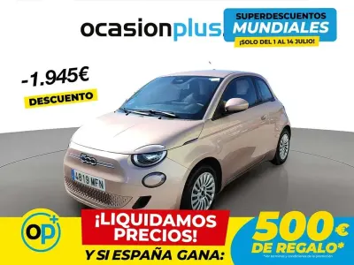 Usado Fiat 500e