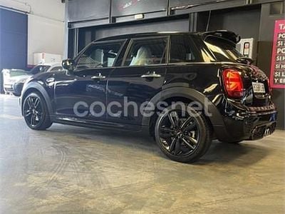 Usado Mini Cooper S 192 CV (141 kW) 2020 Negro Utilitario
