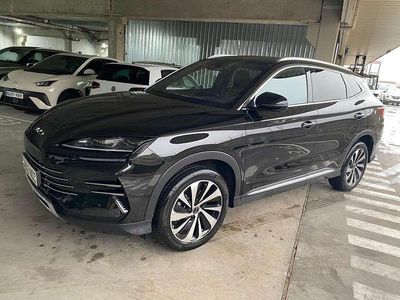 Usado BYD Seal U Comfort 218 CV (160 kW) 2025 Negro SUV