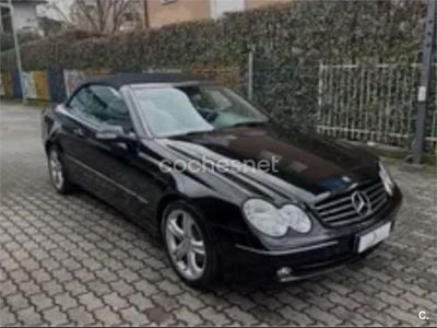 Mercedes CLK200