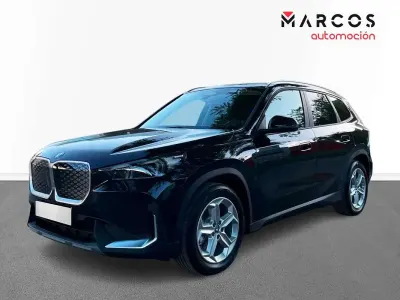Usado BMW iX1 230 kW (313 CV) 2024 Negro SUV