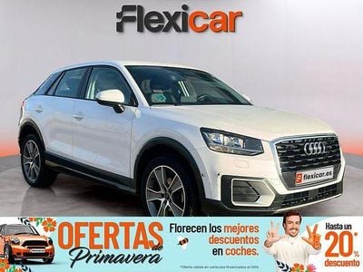 Usado Audi Q2 Design 150 CV (110 kW) 2019 Blanco SUV