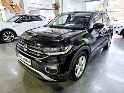 VW T-Cross